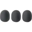 Audio-Technica Professional AT8162 Replacement Windscreens for BPHS1 (3 Pack) SKU# AT8162 