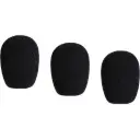 Audio-Technica Professional AT8167 Windscreens for BPHS2 and BPHS2S (3-Pack) SKU# AT8167 