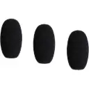 Audio-Technica Professional AT8168 Windscreens for BPHS2C (3-Pack) SKU# AT8168