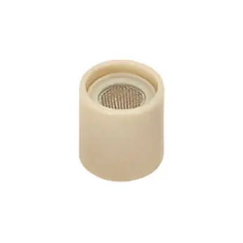 Audio-Technica Professional AT8150A-TH Element Covers for BP898-TH and BP899-TH Microphones (3-Pack, Beige) SKU# AT8150A-TH 