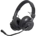 Audio-Technica Professional BPHS2C  Broadcast Stereo Headset with Cardioid Condenser Boom Microphone SKU# BPHS2C 