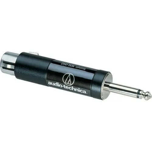 Audio-Technica Professional CP8201 - Low to High Impedance Transformer SKU# CP8201