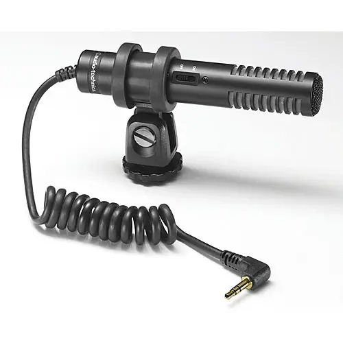 Audio-Technica Professional PRO-24CM - Stereo Microphone SKU# PRO24-CM 