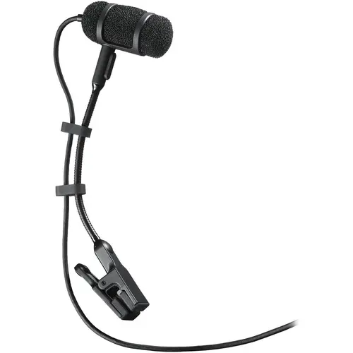 Audio-Technica Professional PRO35 Cardioid Condenser Instrument Microphone SKU# PRO35 