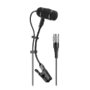 Audio-Technica Professional PRO35cH Cardioid Condenser Clip-On Microphone with cH-Style Connector SKU# PRO35cH