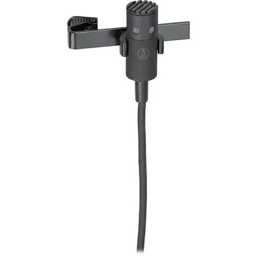 Audio-Technica Professional PRO70 Cardioid Lavalier Microphone SKU# PRO70 