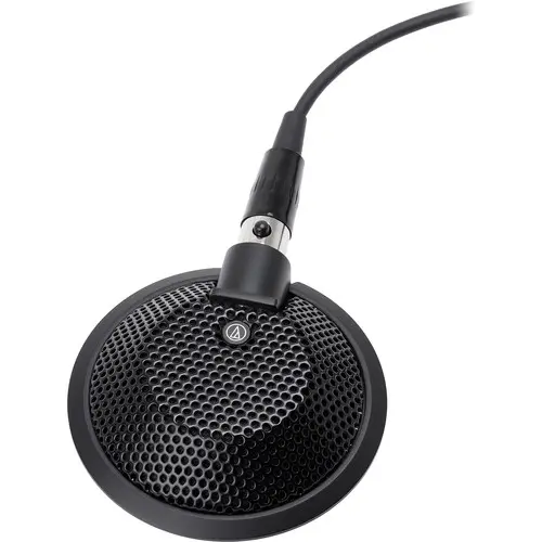 Audio-Technica Professional U841R Omnidirectional Condenser Boundary Microphone SKU# U841R 