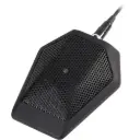 Audio-Technica Professional U851Rb Cardioid Condenser Boundary Microphone (Black) SKU# U851Rb