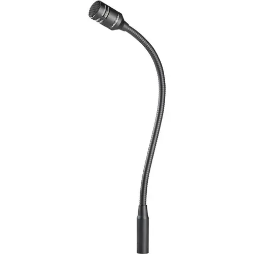 Audio-Technica Consumers U855QL Cardioid Dynamic Gooseneck Microphone SKU# U855QL 