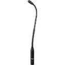 Audio-Technica Consumers U857Q Cardioid Condenser Quick-Mount Gooseneck Microphone with integral Power Module (phantom power only) 14.37" long  SKU# U857Q 