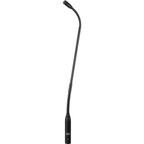 Audio-Technica Consumers U857QL Cardioid Dynamic Gooseneck Microphone SKU# U857QL 