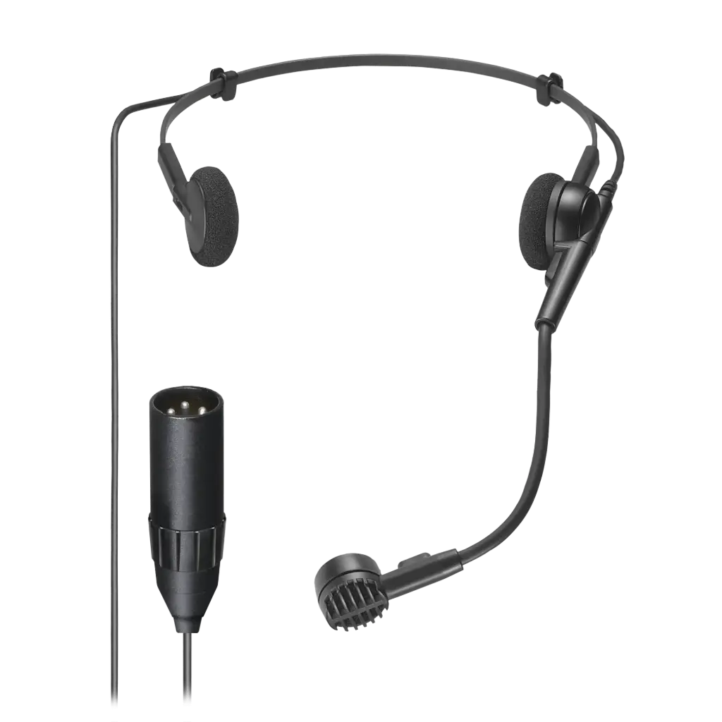 Audio-Technica Professional PRO8HEx Dynamic Headworn Mic SKU# PRO8HEx 