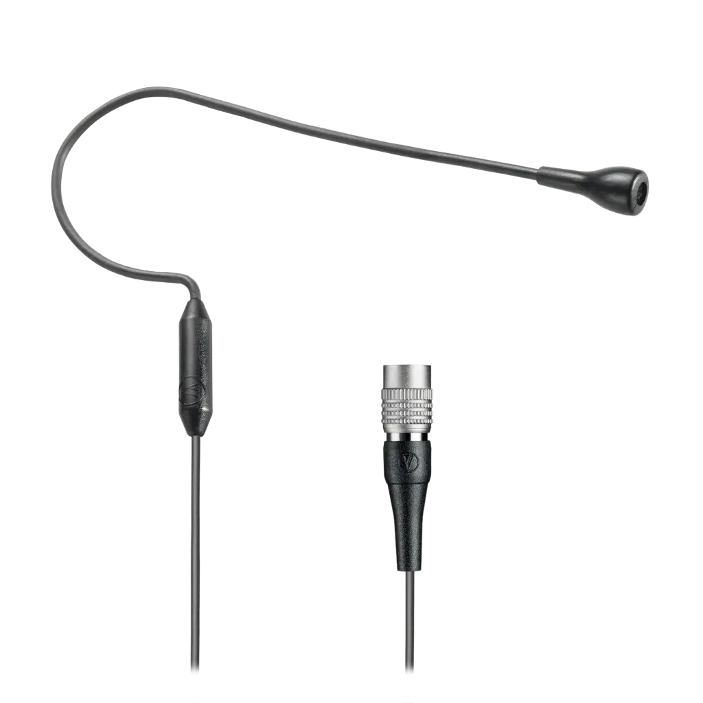 Audio-Technica Professional PRO92cW Omnidirectional Headworn Microphone SKU# PRO92cW