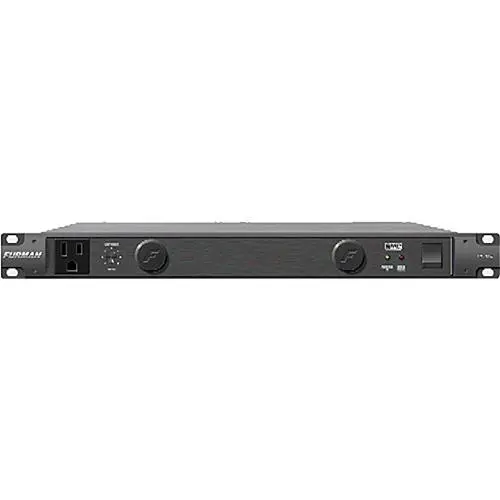 Furman Classic Series PL-8C 15A Power Conditioner with Pull-out Lights SKU# PL-8C 