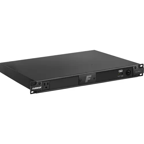 Furman Classic Series P-8 PRO C 20A Rackmount Power Conditioner SKU# P-8 PRO C 