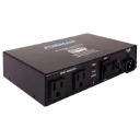 Furman AC-215A Compact 10 Amp Power Conditioner with Auto-Resetting Voltage Protection SKU# AC-215A 
