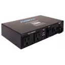 Furman AC-215A Compact 10 Amp Power Conditioner with Auto-Resetting Voltage Protection SKU# AC-215A 