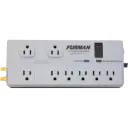 Furman PST-2+6 Power Station Surge Protector SKU# PST-2+6
