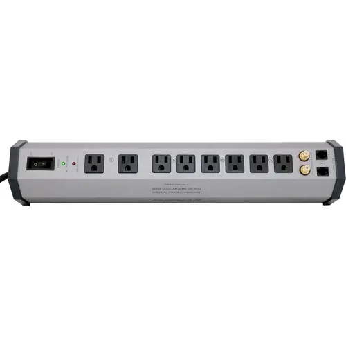 Furman PST-8 Power Station Advanced Surge Protector SKU# PST-8