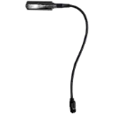 Furman GN-I Incandescent Rear Rack Gooseneck Light (BNC) SKU# GN-I