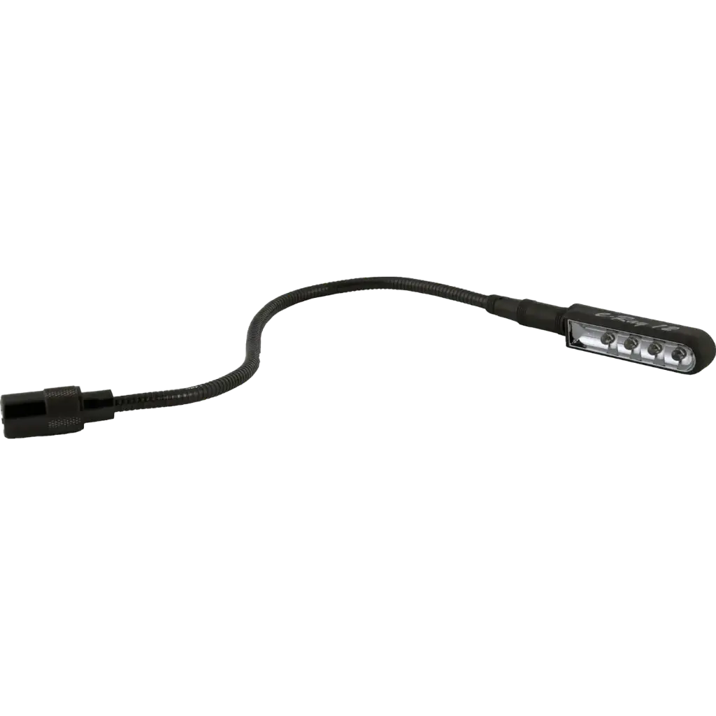 Furman GN-LED Rear Rack Gooseneck Lamp SKU# GN-LED