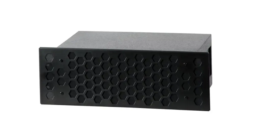 Renkus-Heinz CX Series CX42 Dual 4" LF + 1" HF 2-way, Stairstep Loudspeaker SKU# CX42 