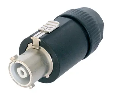 Neutrik NAC3FC-HC 32 A powerCON® Female Cable Connector SKU# NAC3FC-HC 