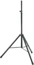 K&M 21435-Black Speaker Tripod SKU# 21435-BLACK