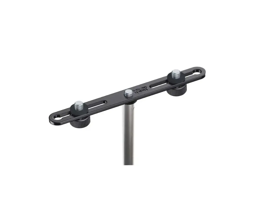 K&M 23550-Black Extension Rail SKU# 23550-BLACK 