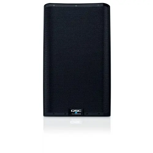 QSC K12.2 Two-Way 12" 2000W Powered Portable PA Speaker with Integrated Speaker Processor SKU# K12.2