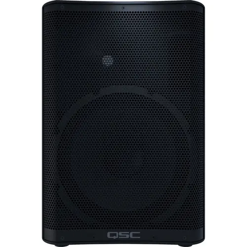 QSC CP12 Two-Way 12" 1000W Compact Powered Loudspeaker with DSP SKU# CP12