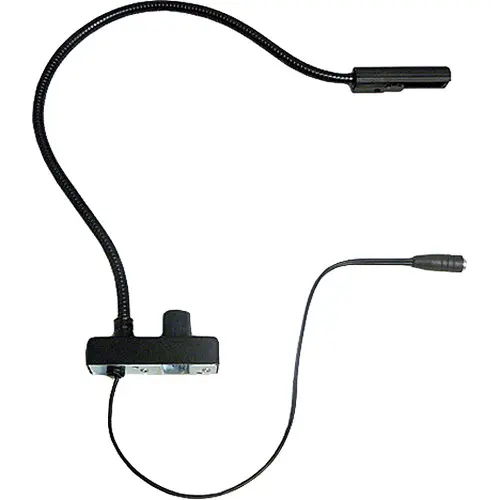 LITTLITE® L-18-LED Gooseneck Task Light SKU# L-18-LED