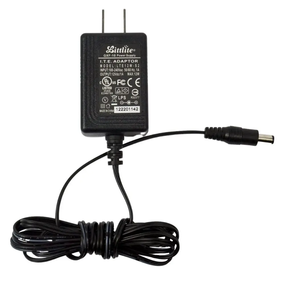 LITTLITE® GXF-10 Power Supply SKU# GXF-10