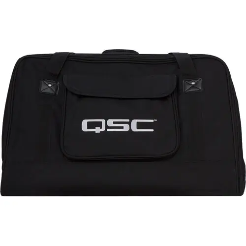 QSC K12 Tote Soft Tote Bag SKU# K12 TOTE