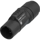 Neutrik NAC3M-TRUE1-S powerCON® Male Connector SKU# NAC3M-TRUE1-S