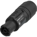 Neutrik NAC3F-TRUE1-L powerCON® Female Connector (Large) SKU# NAC3F-TRUE1-L