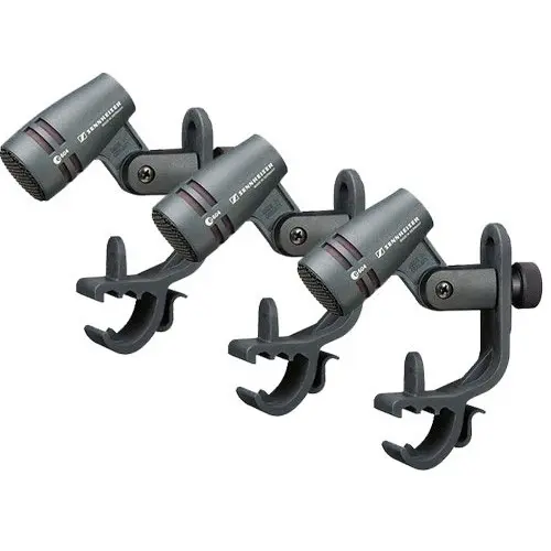 Sennheiser E 604 Cardioid Rack Tom/Snare Microphone (3-Pack) SKU# 506667