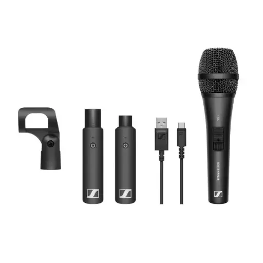 Sennheiser XSW-D Vocal Set Wireless Digital Wireless Omni Lavalier Microphone System (2.4 GHz) SKU# 508484
