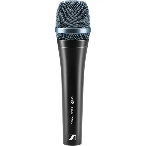 Sennheiser E 945 Super-cardioid Dynamic Handheld Vocal Microphone SKU# 009422