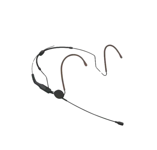 Sennheiser HSP 2-EW Head-Worn Microphone 3-Pin