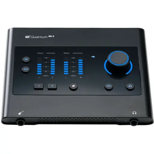 PreSonus QUANTUM-ES2  USB-C Audio Interface SKU# 2777700503