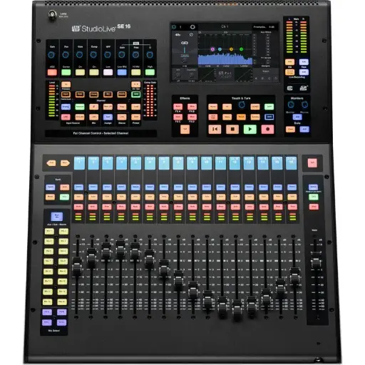 PreSonus STUDIOLIVE-SE16 Digital Console Mixer SKU# 2779200308