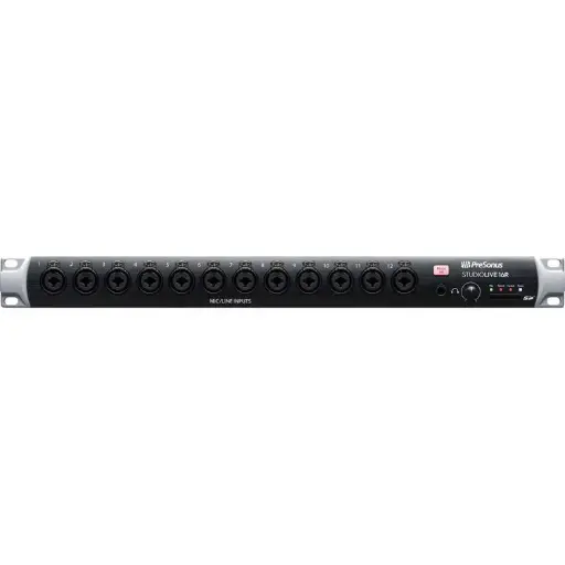 PreSonus StudioLive-16R Digital Rack Mixer SKU# 2779200201 