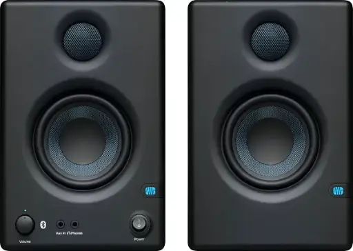 PreSonus Eris-3.5  2nd Gen Active Media Reference Monitors (Pair) SKU# 2777500121