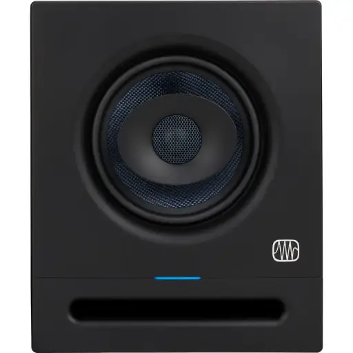 PreSonus Eris-Pro6 Powered 6.5" 140W High-Definition Coaxial Studio Monitor (Single) SKU# 2777500130