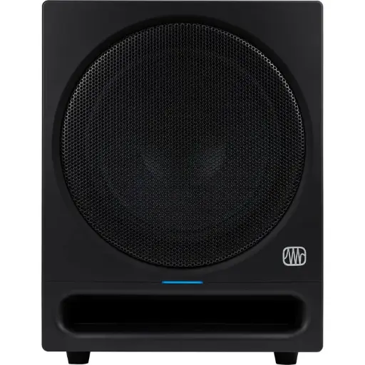 PreSonus Eris-Pro-Sub10 Powered Studio Subwoofer SKU# 2777500132
