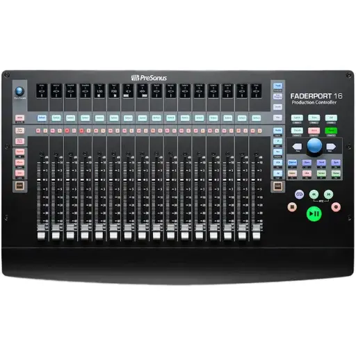 PreSonus FADERPORT-16 Mix Production Controller SKU# 2777100201