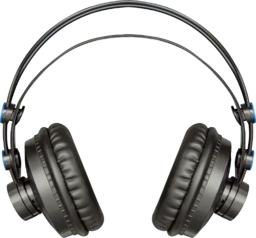 PreSonus HD7 Professional Over-Ear Monitoring Headphones SKU# 2777200102