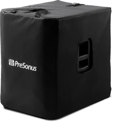 PreSonus AIR18s-Cover Loudspeaker Cover SKU# 2779400105 