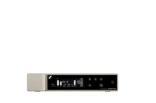 Sennheiser EW-D EM (R1-6) Digital Wireless Receiver (R1-6: 520 to 576 MHz) SKU# 508801 